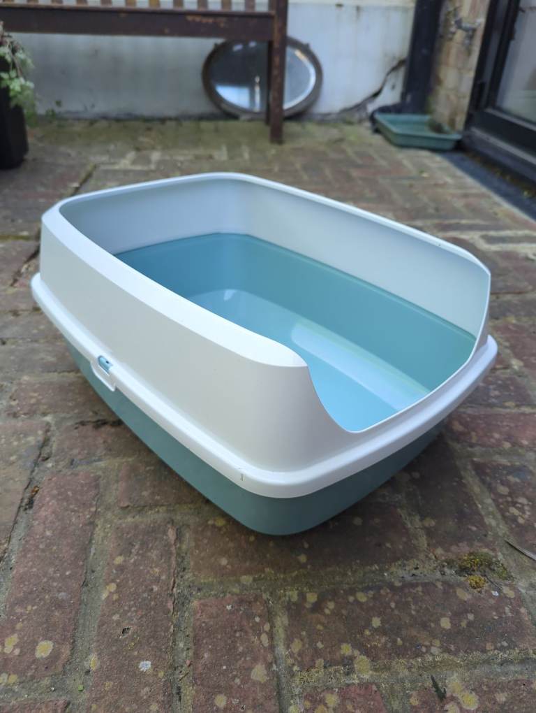 Cat Litter Tray