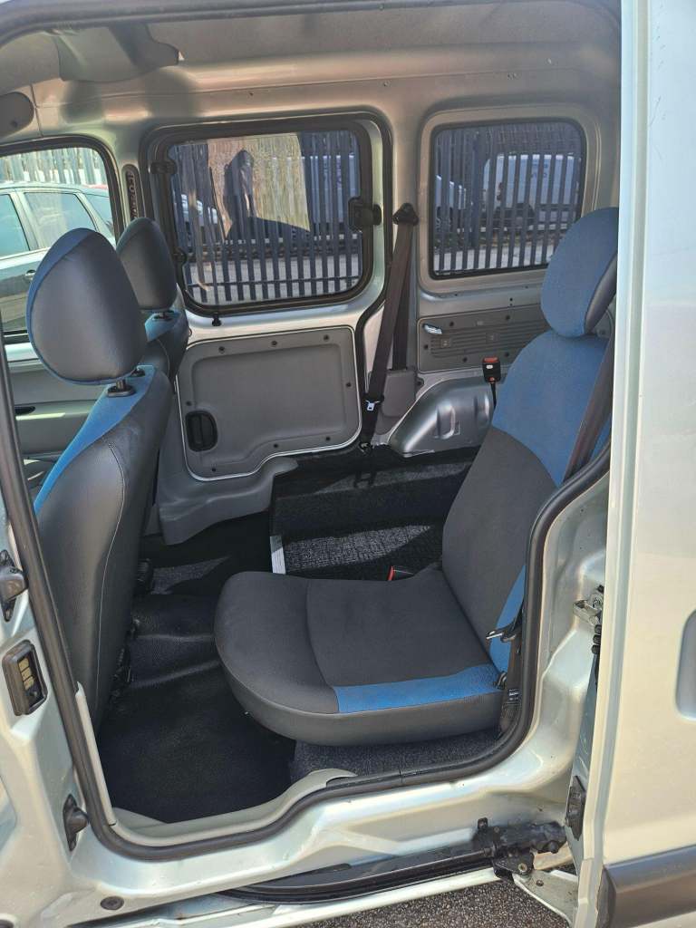 RENAULT Kangoo 1.6 16v Authentique 2007