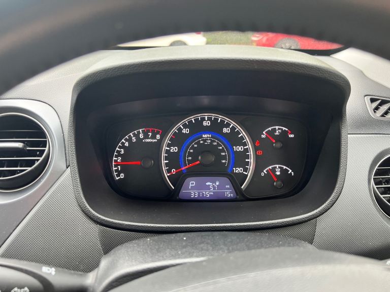 Hyundai, I10, Hatchback, 2019, Automatic, 1248 (cc), 5 doors