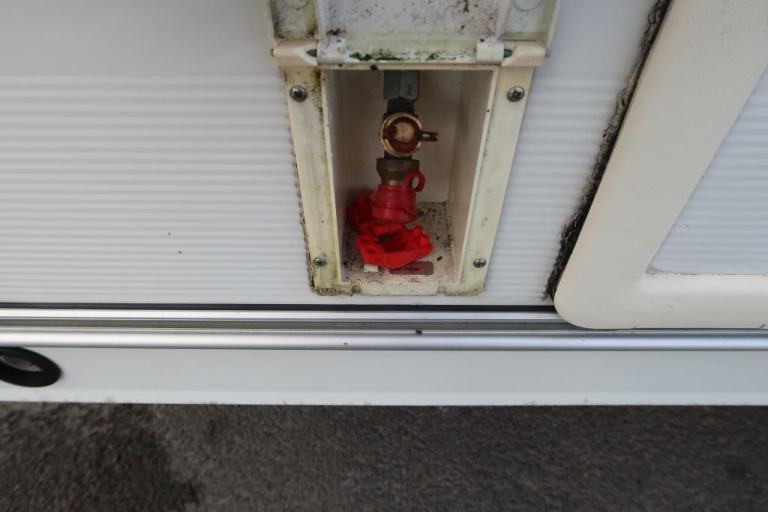 2005 COACHMAN Amara 450/2 