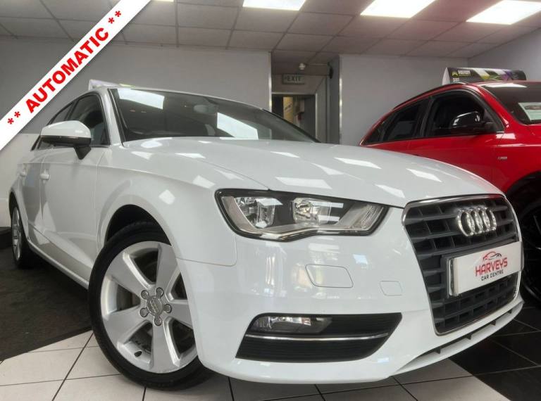 2013 Audi A3 1.8 TFSI Sport Sportback 5dr Petrol S Tronic Euro 6 (s/s) (180 ps) Hatchback Petrol ...