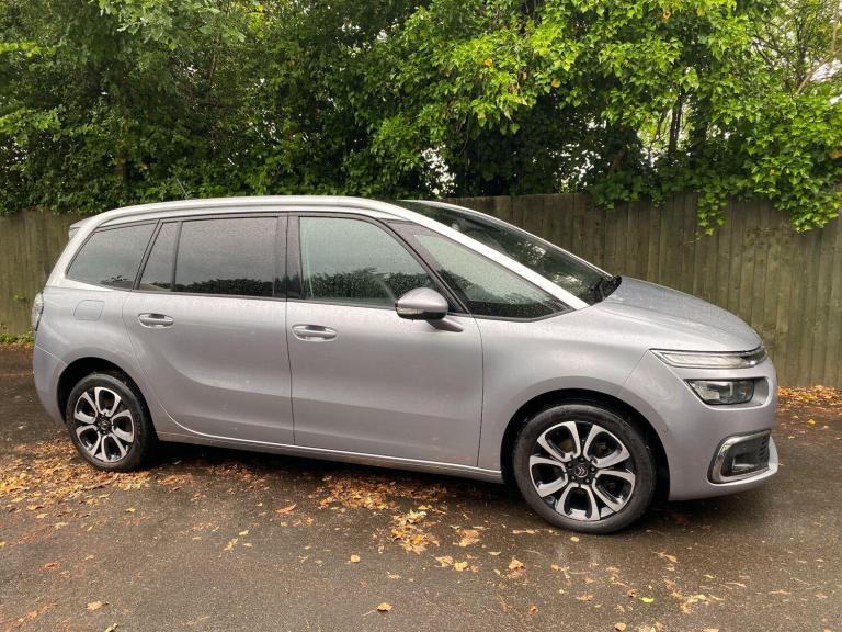 2019 Citroen C4 Grand Picasso 1.2 PureTech 130 Flair 5dr MPV PETROL Manual