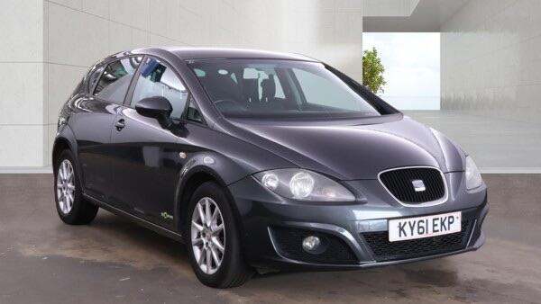  SEAT Leon 1.6 TDI Ecomotive CR SE Copa Euro 5 (s/s) 5dr Diesel Manual