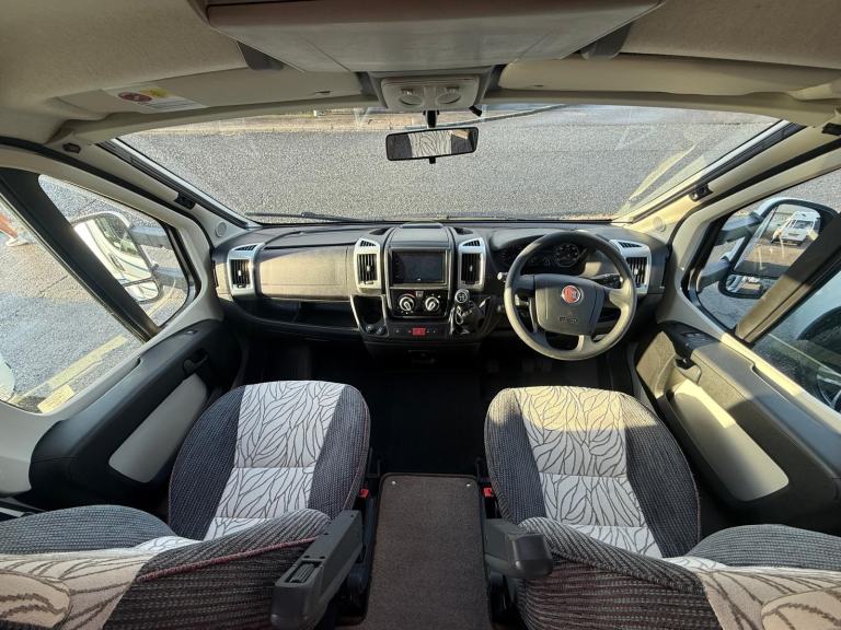 2012 Fiat Ducato AUTO TRAIL FRONTIER MOHAWK 4 BERTH MOTORHOME WITH FIXED BED