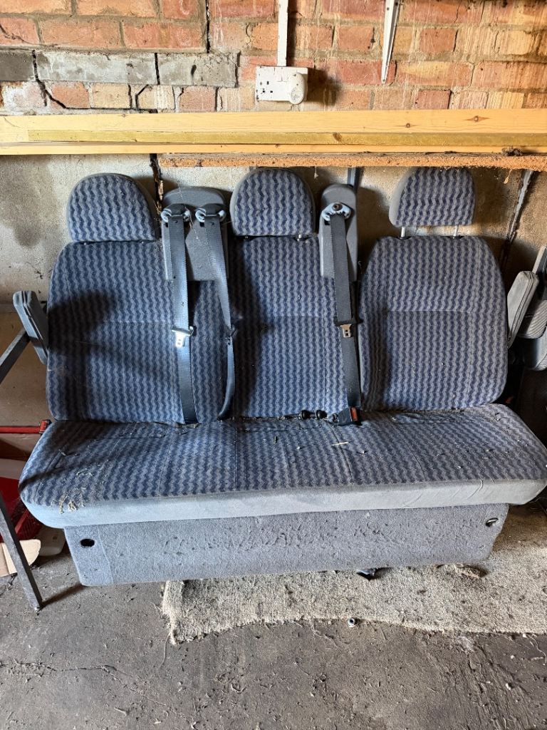 Can back seats 