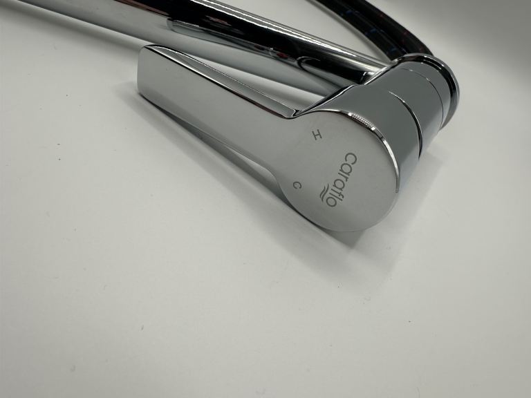 Elddis swivel Spout lever mixer tap (L120?) NEW