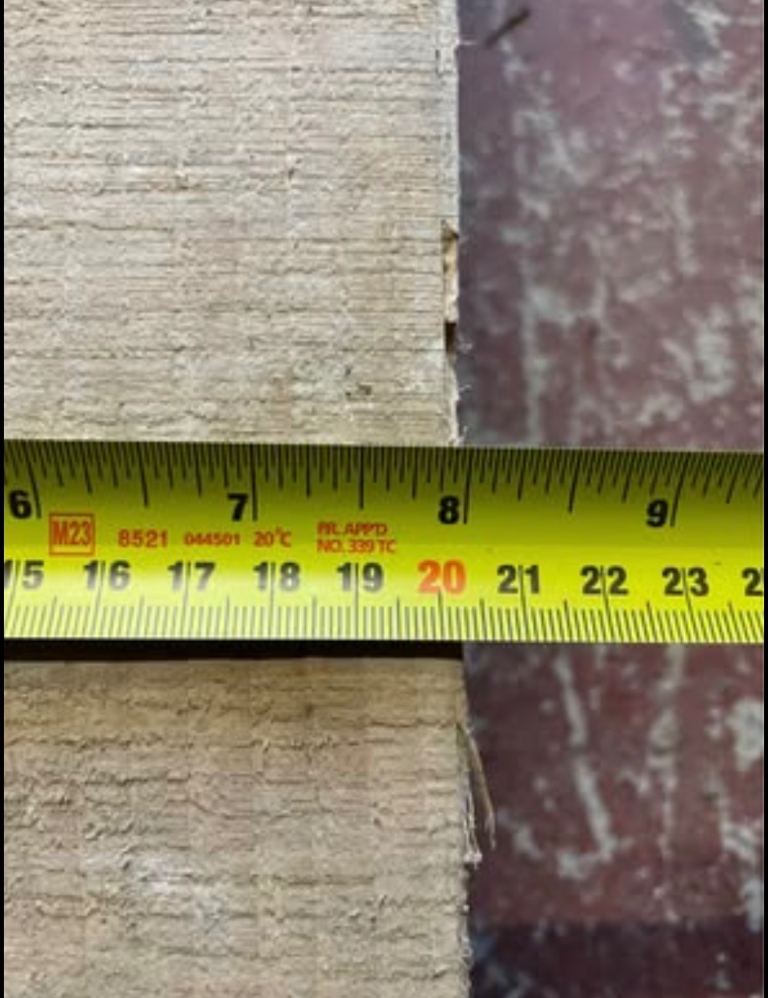 Reclaimed timber lintel FREE | in Borrowstounness, Falkirk | Gumtree