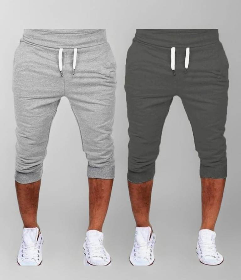 Men's/Boys 3/4 Jogger Shorts 28/30 Waist Brand New