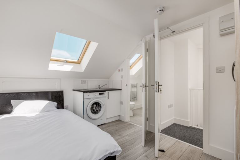 En-suite rooms HA1 - DSS / Universal Credit Welcome