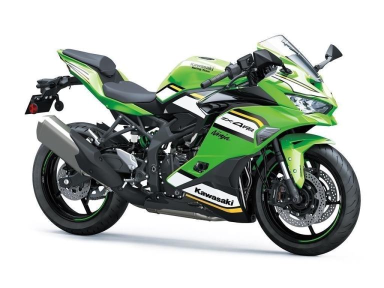 Kawasaki Ninja ZX-4RR - Save 1100