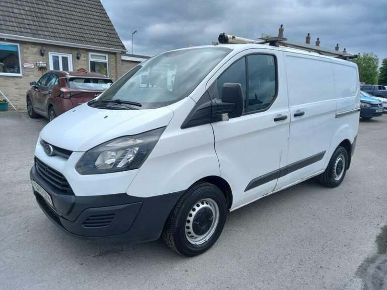 2017 Ford Transit Custom 310 LR P/V / ONE OWNER / WETBET DONE