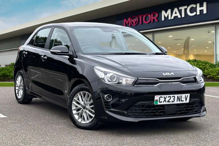 2023 Kia Rio 1.0 T-GDi 2 Hatchback 5dr Petrol Manual Euro 6 (s/s) (99 bhp) Hatchback PETROL Manual