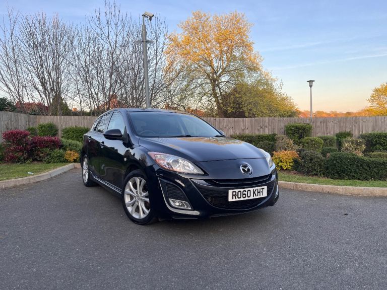 2010 Mazda Mazda3 Takuya 1.6 petrol