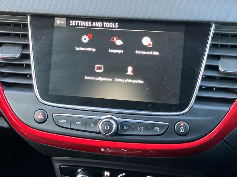 2022 Vauxhall Crossland 1.2 Turbo [130] GS Line 5dr Auto Hatchback PETROL Automatic