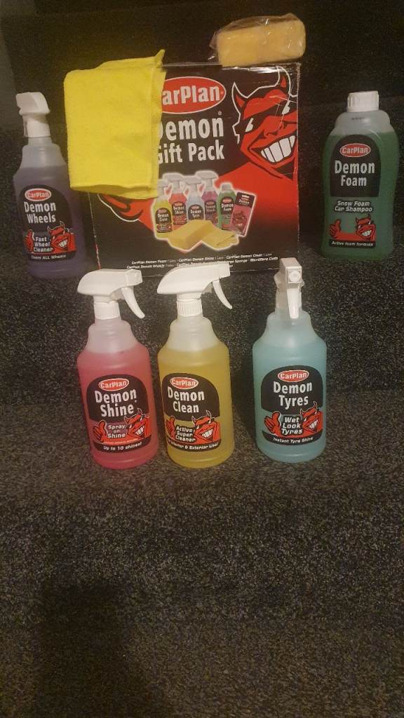 Car Cleaning  Kit