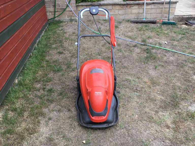 Flymo Electric Hover Mower 