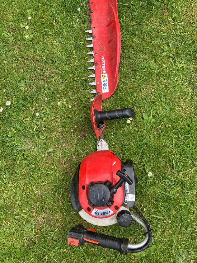 Zenoah Komatsu eHTT752S Petrol Hedge Trimmer – Good Condition