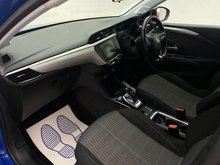 VAUXHALL CORSA 1.2 Turbo SE Auto Euro 6 (s/s) 5dr 2020