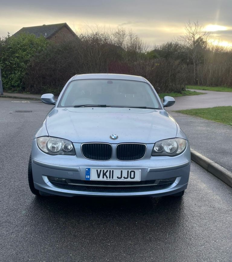 BMW, 1 SERIES, 5DR Hatchback, 2011, Manual, 1995 (cc),