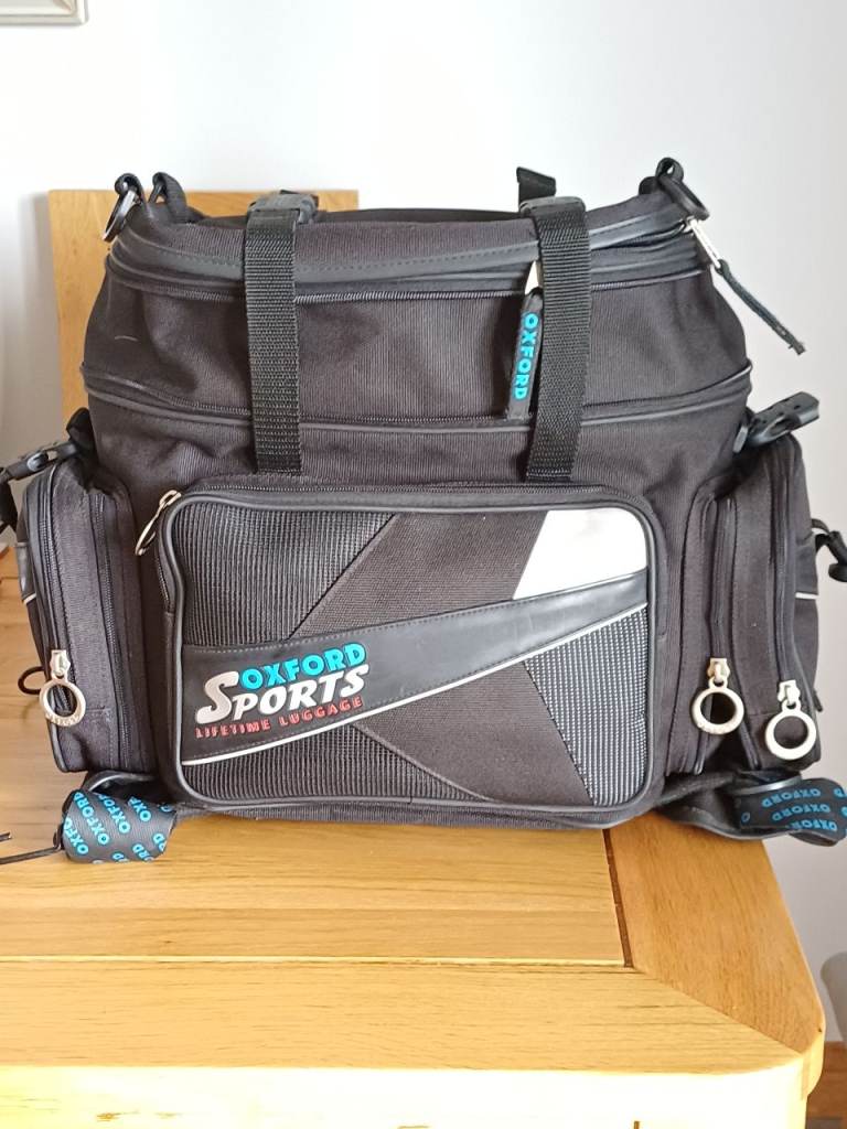 Oxford sports tail bag