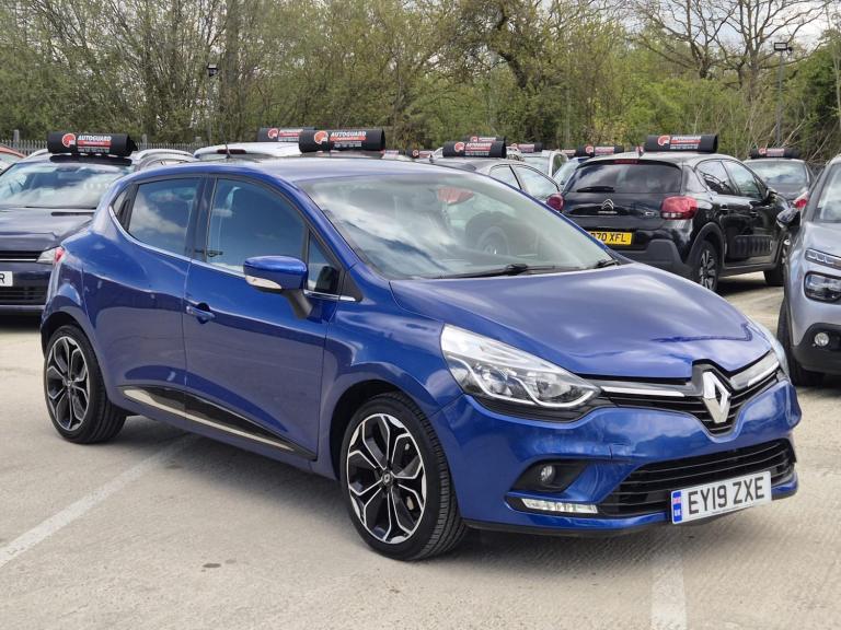 2019 Renault Clio 0.9 TCE 90 Iconic 5dr HATCHBACK PETROL Manual