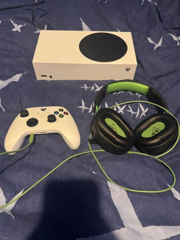 image for Xbox Series S 512gb
