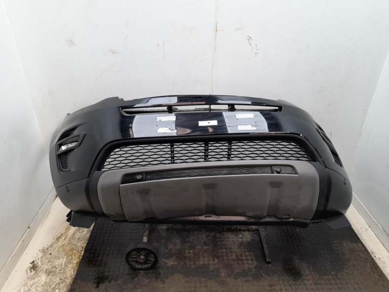 Landrover Discovery Sport Front Bumper 2014-2020 Estate Ebony Black-Jbc1807