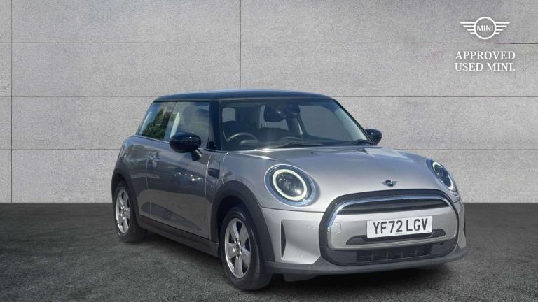 2022 MINI Hatch 1.5 Cooper Classic 3dr Auto Hatchback Petrol Automatic