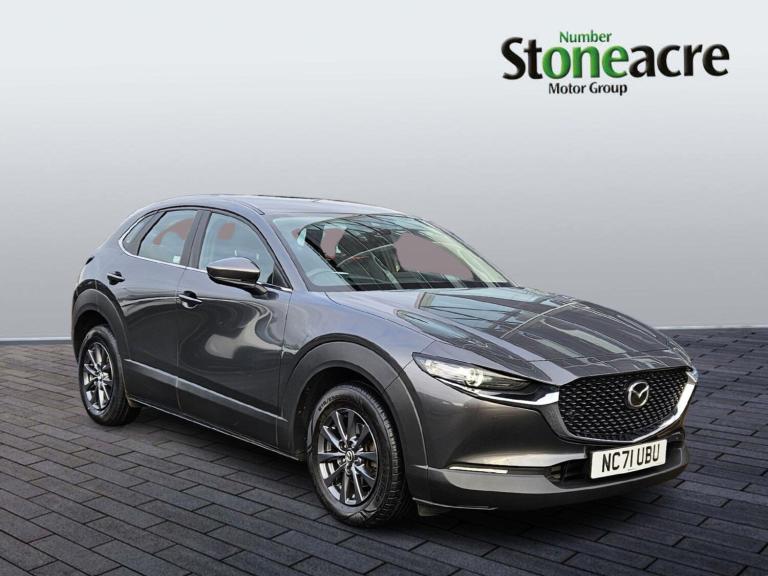 2021 Mazda CX-30 2.0 e-Skyactiv G MHEV SE-L Lux 5dr PETROL Manual