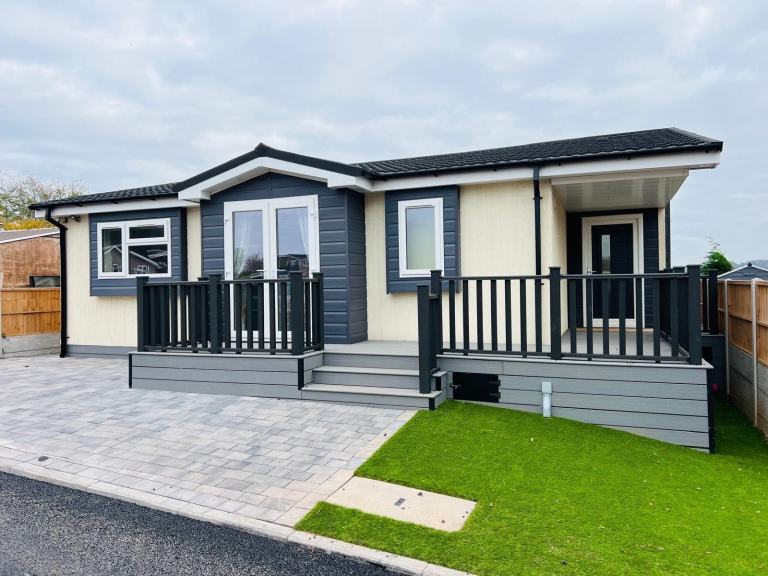A Selection of Park Homes  in Digbeth Lane  - Lodge / Caravan 