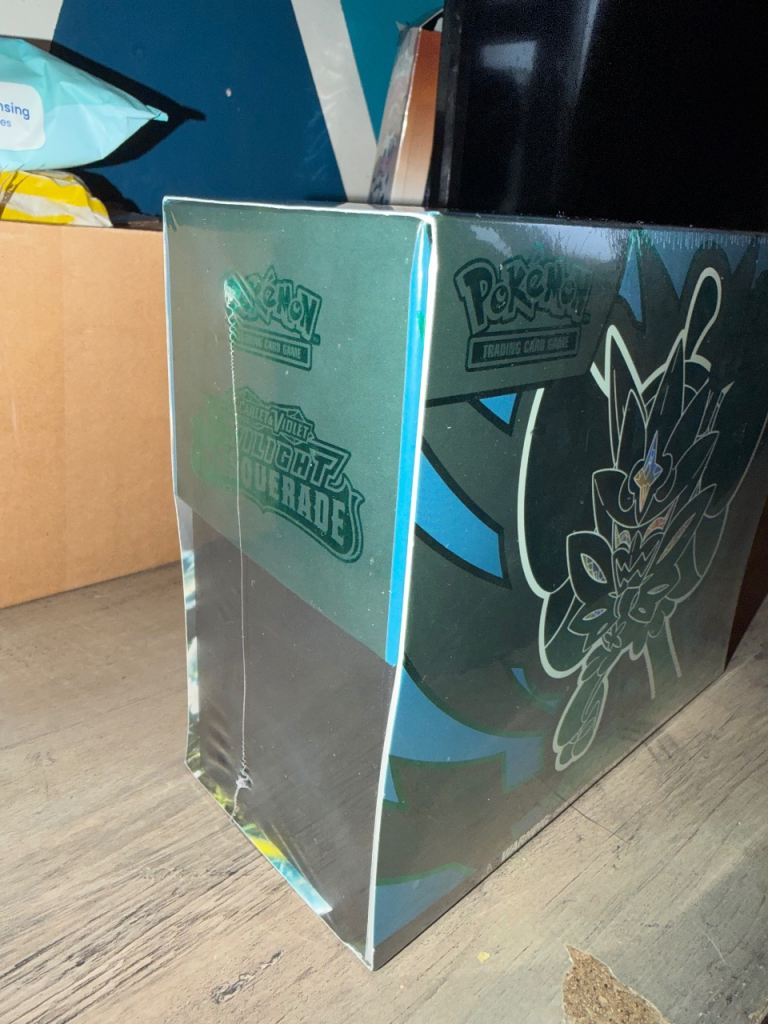 Pokemon Twilight Masquerade Elite Trainer Box NEW AND SEALED , £100.00 ...