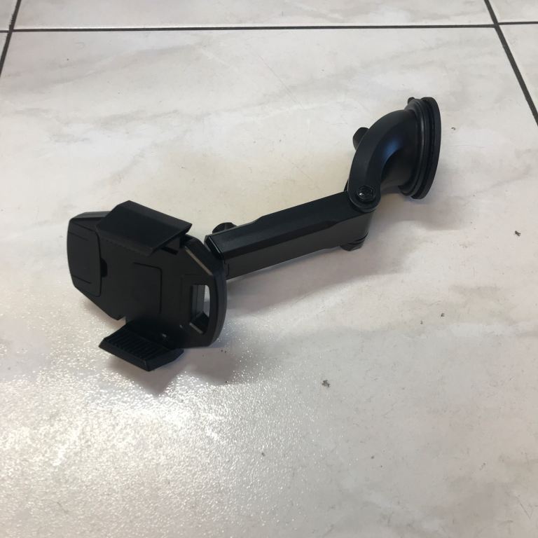 Black Universal Car Phone Smartphone Holder