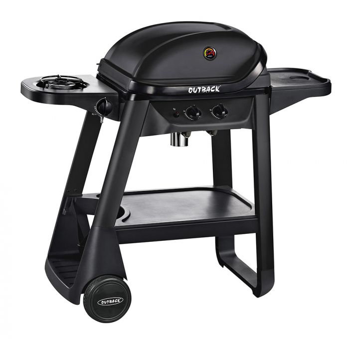 Excel Gas Barbecue+ Onyx