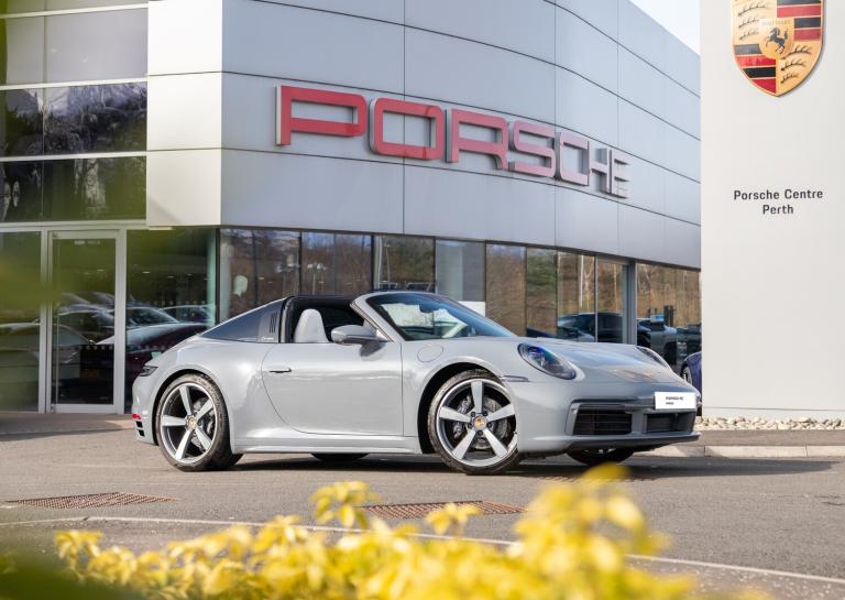 2023 Porsche 911 3.0T 992 4 Targa 2dr Petrol PDK 4WD Euro 6 (s/s) (385 ps)