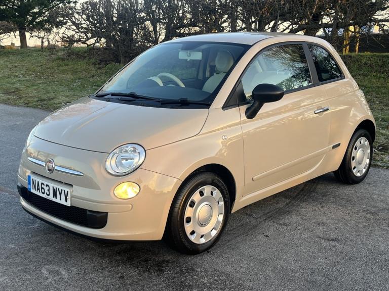 FIAT 500 1.2 Pop 2013