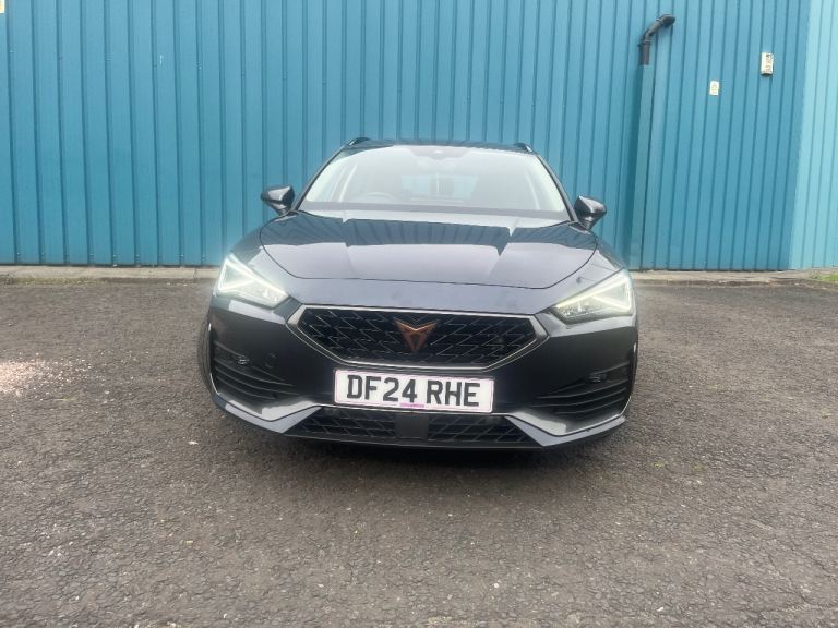 2024 Cupra Leon 1.5 TSI V1 5dr ESTATE PETROL Manual