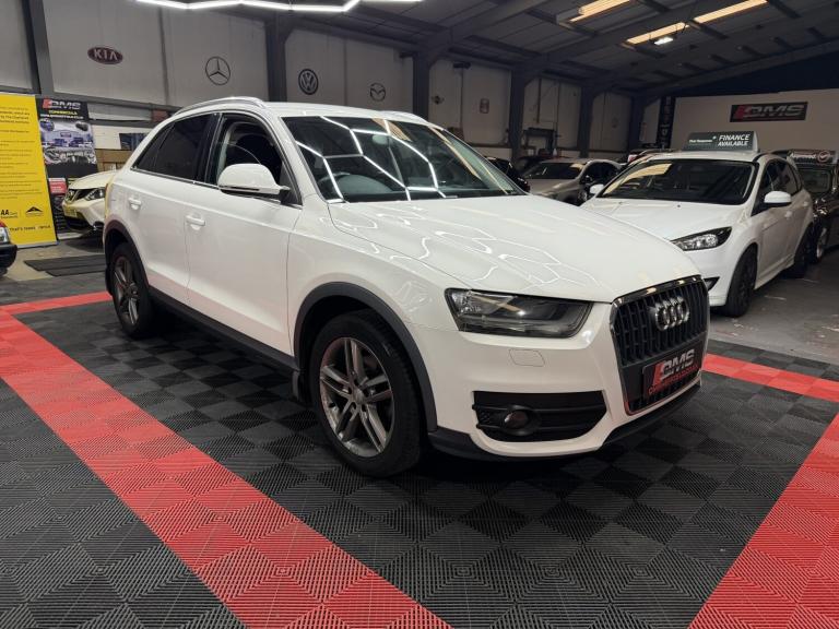 AUDI Q3 2.0 TDI SE 2015