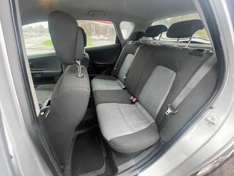 2010 Kia Ceed 1.6 CRDi 1 Euro 4 (s/s) 5dr HATCHBACK Diesel Manual