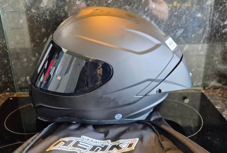 Nenki motorbike helmet 