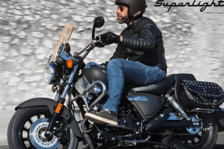 Keeway Superlight 125cc SE| Custom Cruiser |Chopper| Legal Learner |For Sale