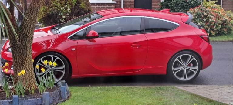Vauxhall astra 2017 1.6 cdti 