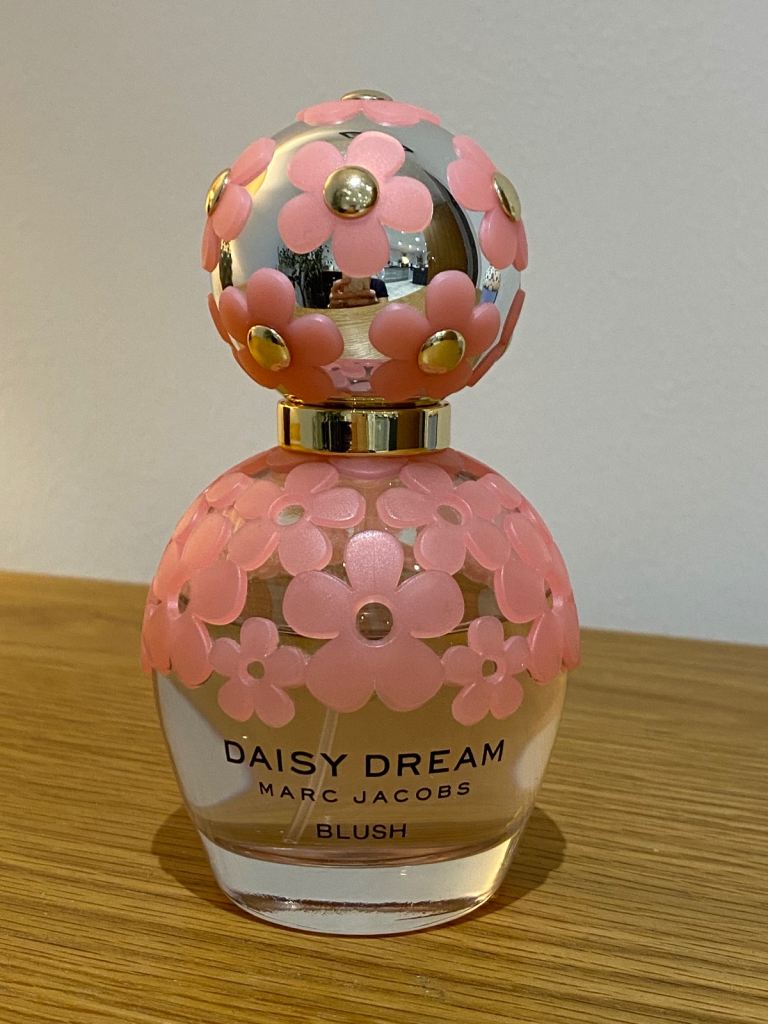 MARC JACOBS DAISY DREAM BLUSH - 50ml - USED