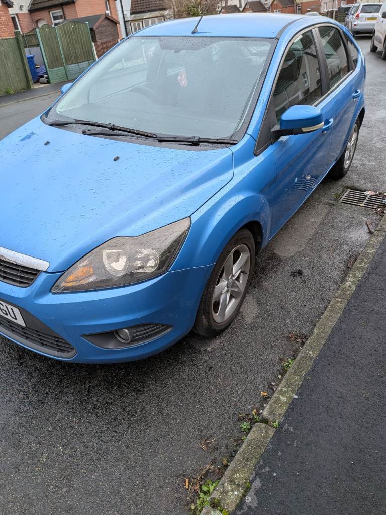 Ford, FOCUS, Hatchback, 2009, Manual, 1596 (cc), 5 doors