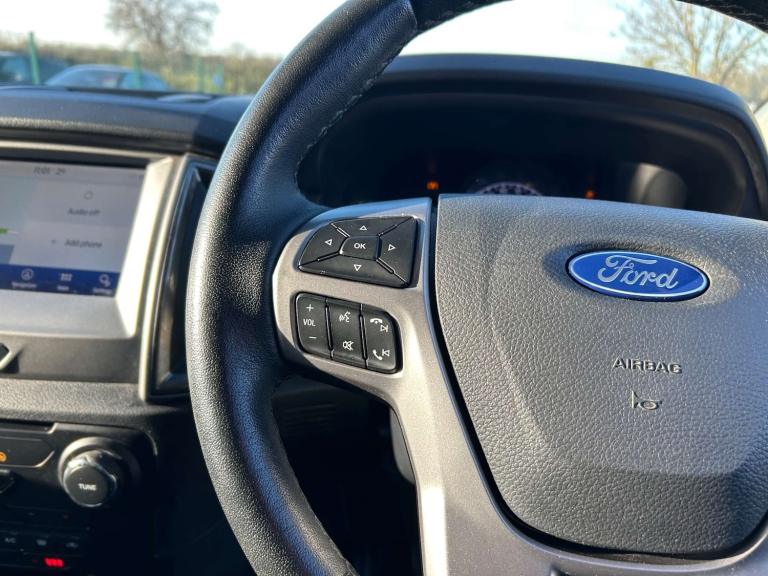 2020 Ford Ranger 2.0 Ranger Limited Edition EcoBlue 4x4 4WD Pickup Diesel Manual