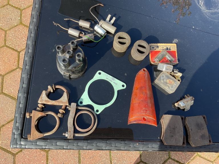 Classic Car parts Ford Anglia