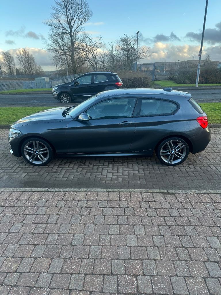 BMW, 1 SERIES, Hatchback, 2017, Manual, 1499 (cc), 3 doors