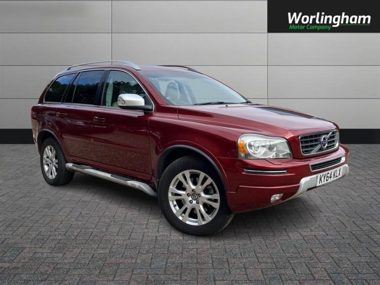 Volvo XC90 2.4 D5 [200] SE Lux 5dr Geartronic Diesel