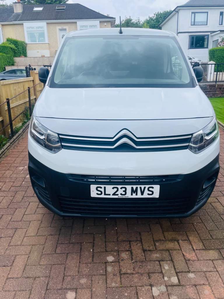 Citroen, BERLINGO, Panel Van, 2023, Manual, 1499 (cc)