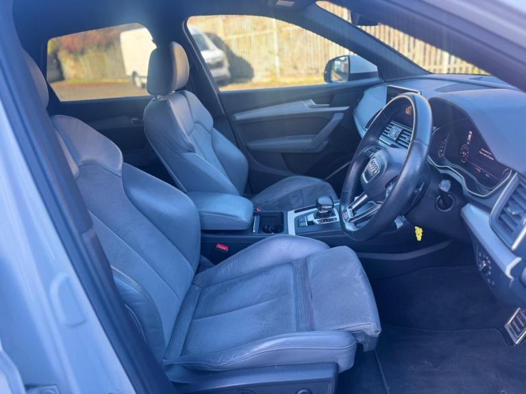 2019 Audi Q5 45 TFSI Quattro S Line 5dr S Tronic ESTATE PETROL Automatic