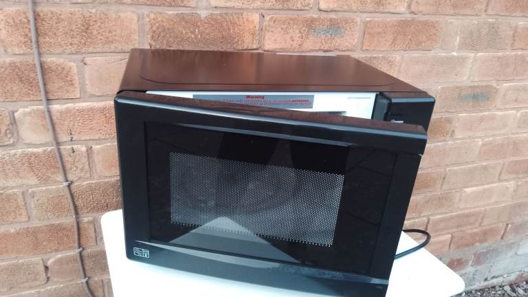 Microwave Very Good Condition